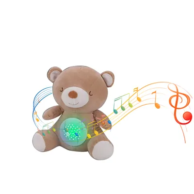 Lumină de noapte cu zgomot alb