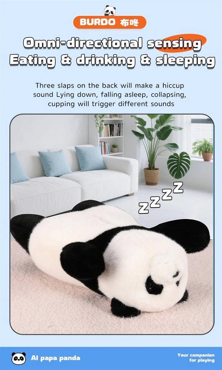The Future Of Play: How XDT's AI Panda Transcends Today's Interactive Plush Revolution